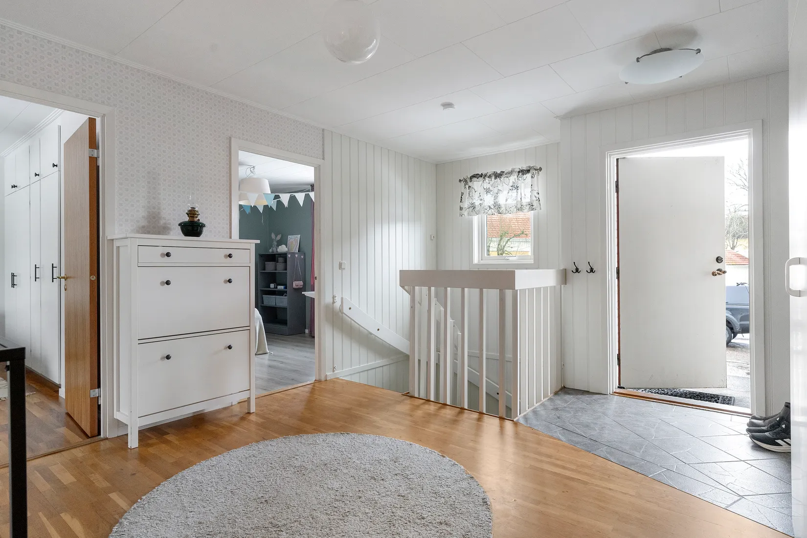 Villa, Rosengatan 8, Vänersborg