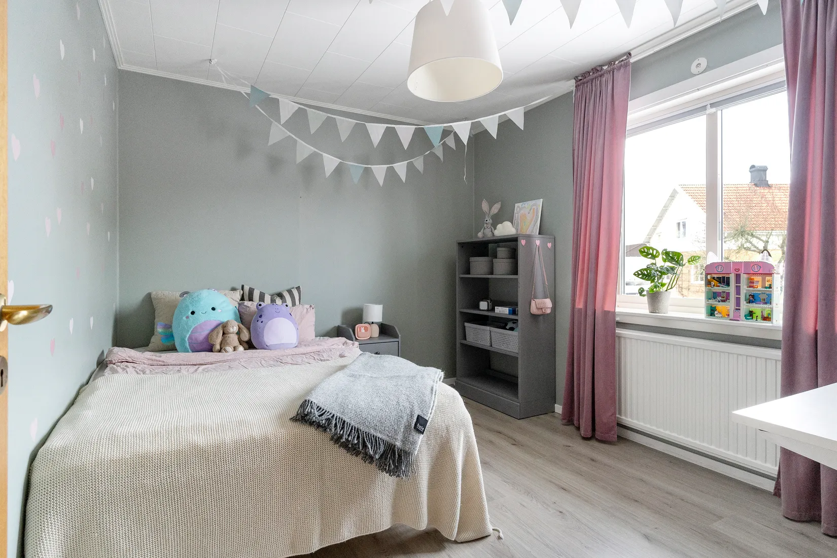 Villa, Rosengatan 8, Vänersborg