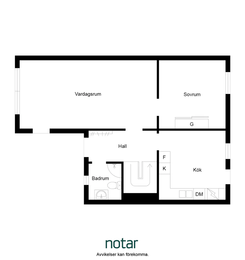 Bostadsrätt, Söderåsgatan 33, Limhamn, Malmö