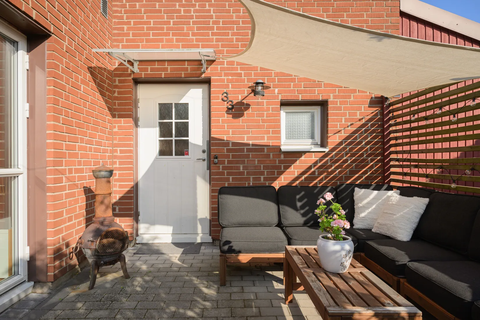 Bostadsrätt, Söderåsgatan 33, Limhamn, Malmö