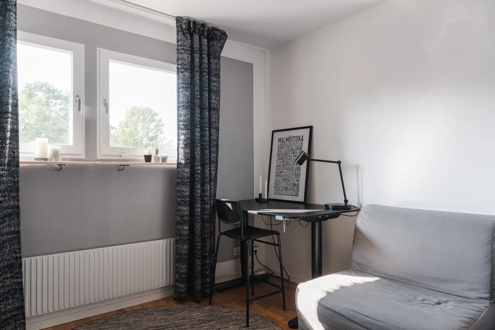 Bostadsrätt, Söderåsgatan 33, Limhamn, Malmö