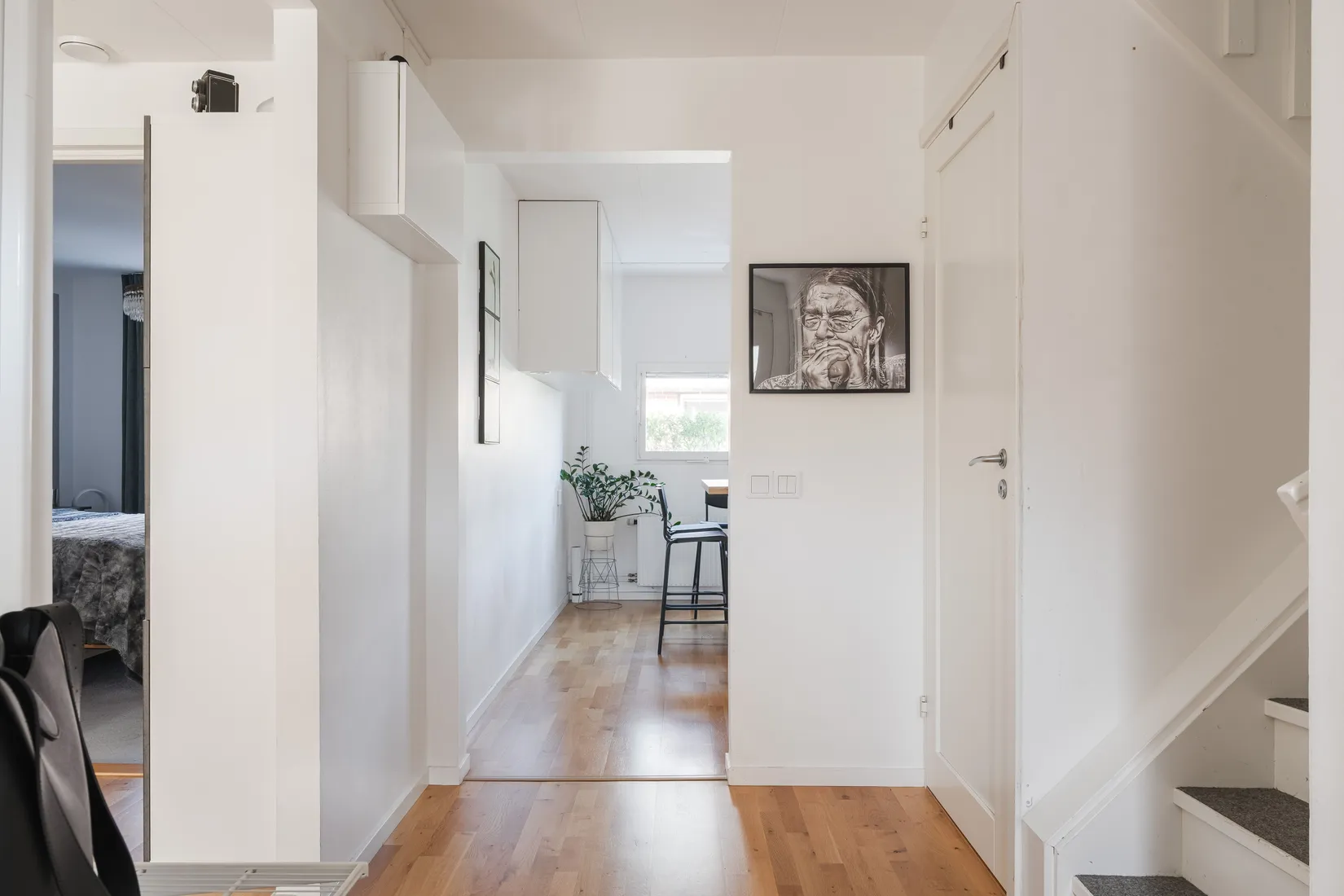 Bostadsrätt, Söderåsgatan 33, Limhamn, Malmö