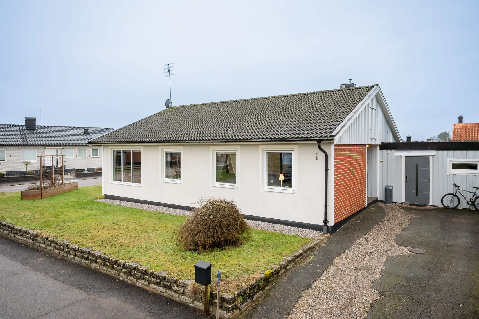 Villa, Videvägen 1, Östervärn, Hässleholm