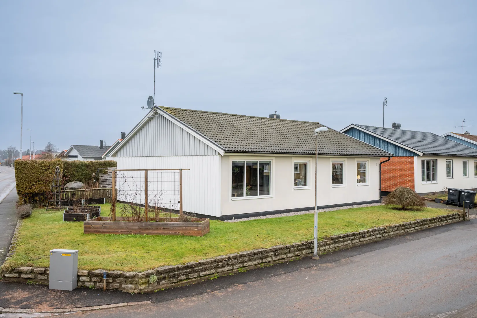 Villa, Videvägen 1, Östervärn, Hässleholm