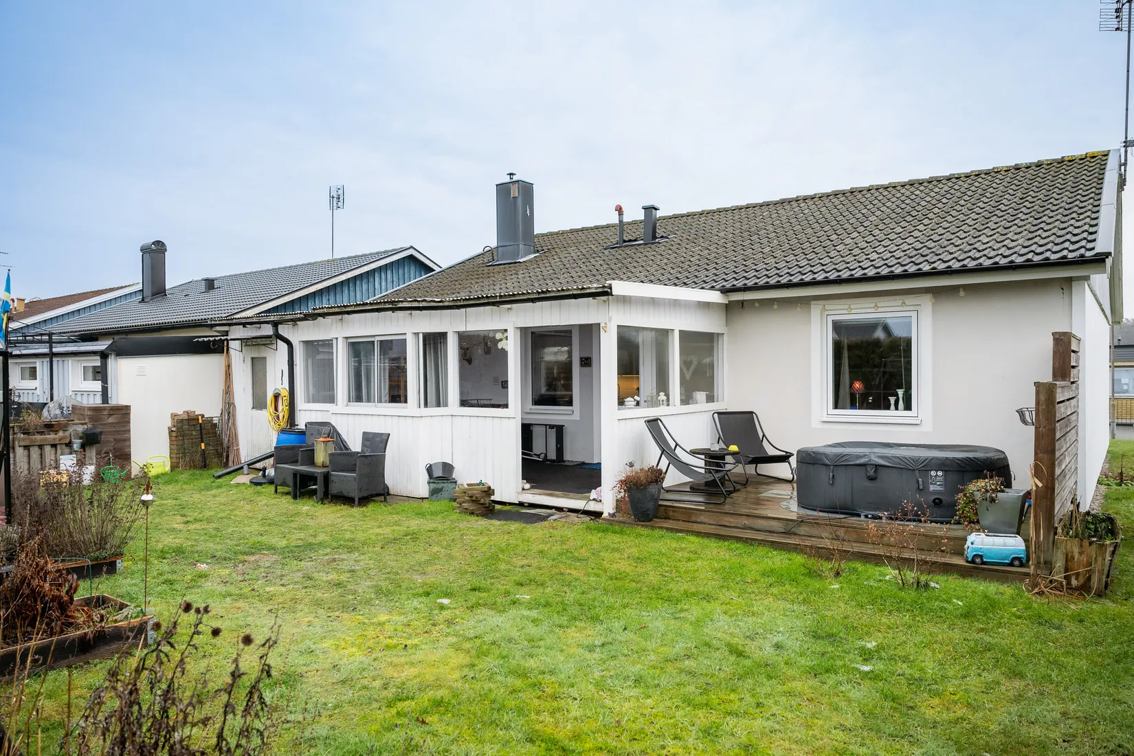 Villa, Videvägen 1, Östervärn, Hässleholm