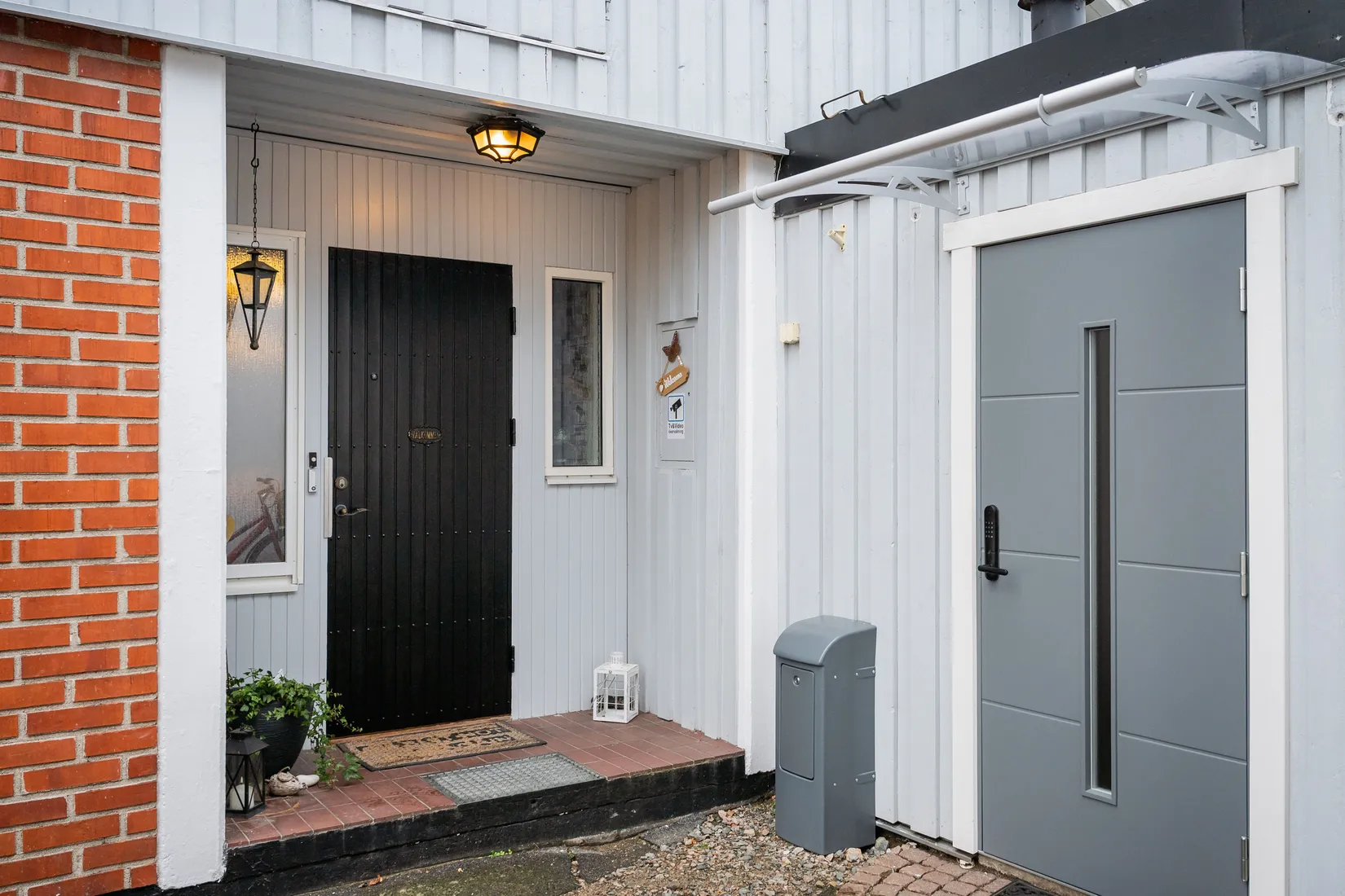 Villa, Videvägen 1, Östervärn, Hässleholm