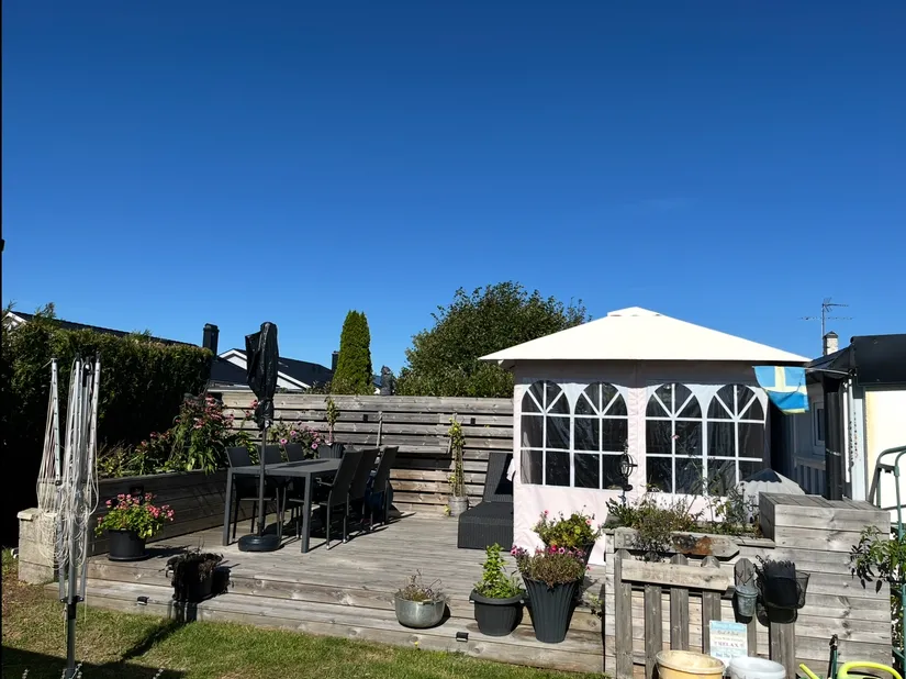 Villa, Videvägen 1, Östervärn, Hässleholm