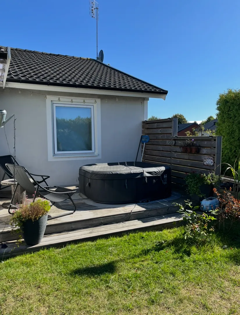 Villa, Videvägen 1, Östervärn, Hässleholm