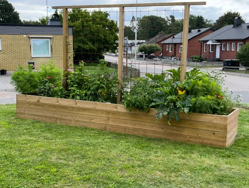 Villa, Videvägen 1, Östervärn, Hässleholm