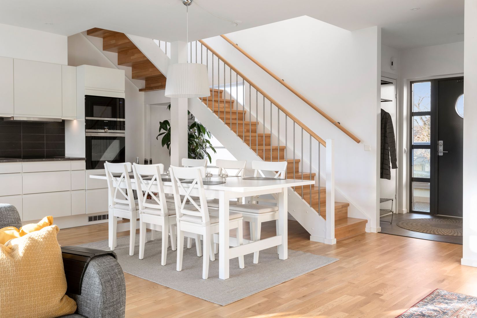 Bostadsrätt, Gränstorpsgatan 2b, Norr - Trädgårdsstaden, Trelleborg