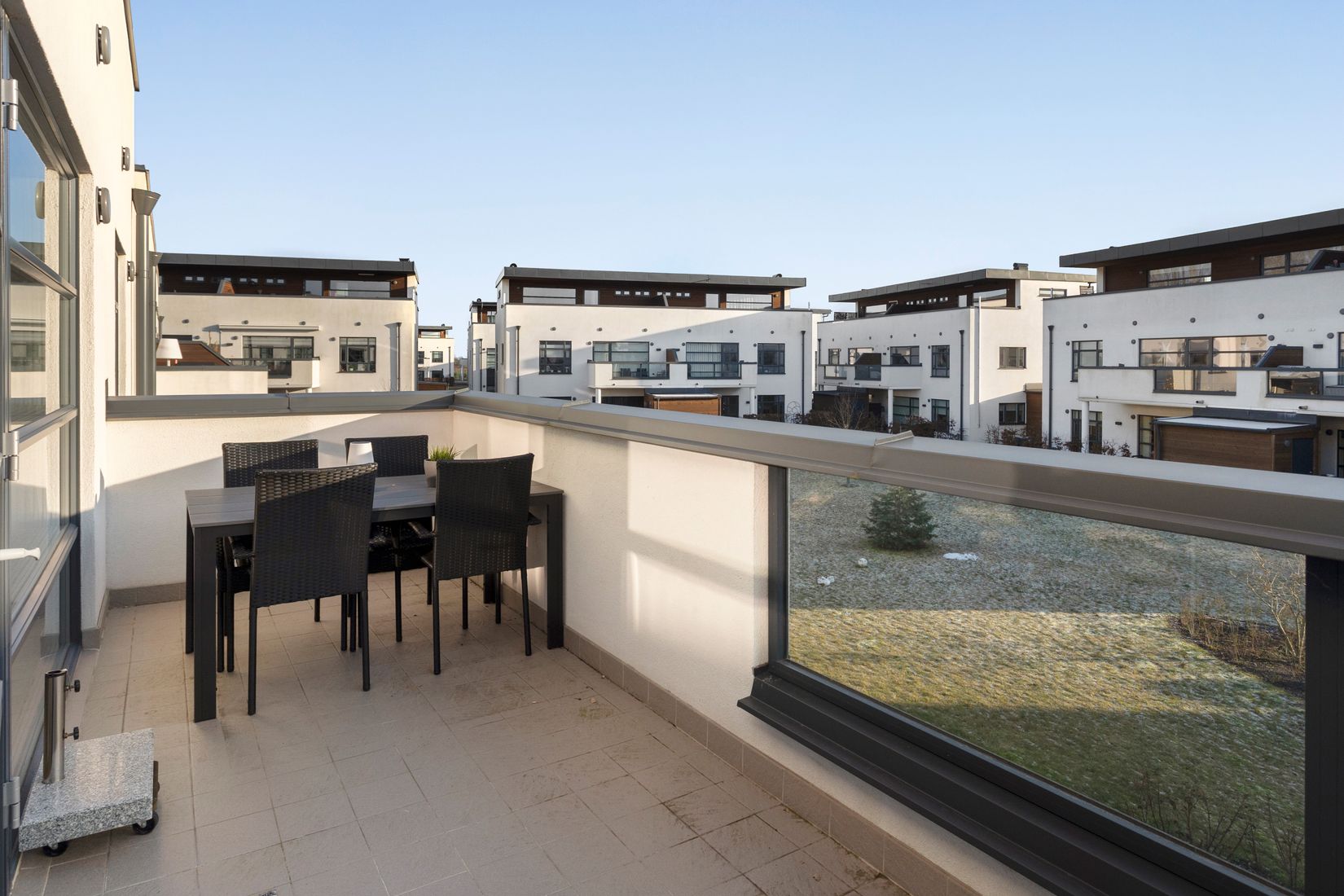 Bostadsrätt, Gränstorpsgatan 2b, Norr - Trädgårdsstaden, Trelleborg