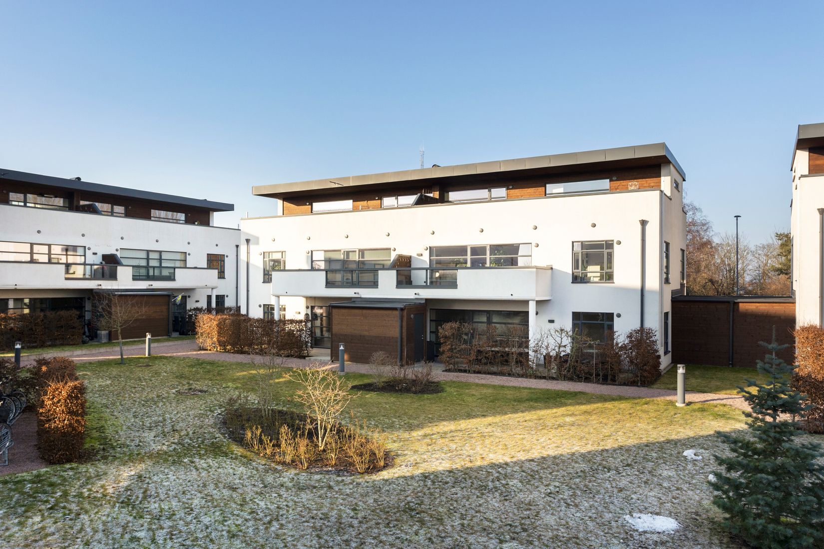 Bostadsrätt, Gränstorpsgatan 2b, Norr - Trädgårdsstaden, Trelleborg