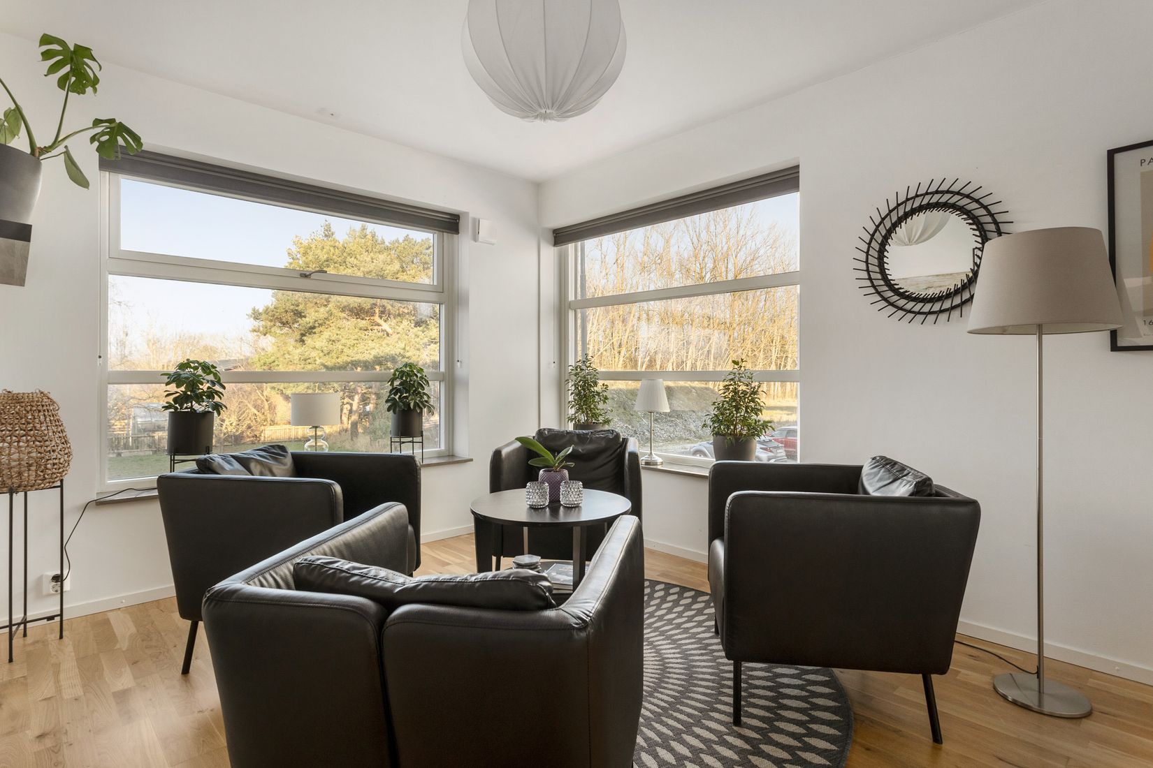 Bostadsrätt, Gränstorpsgatan 2b, Norr - Trädgårdsstaden, Trelleborg