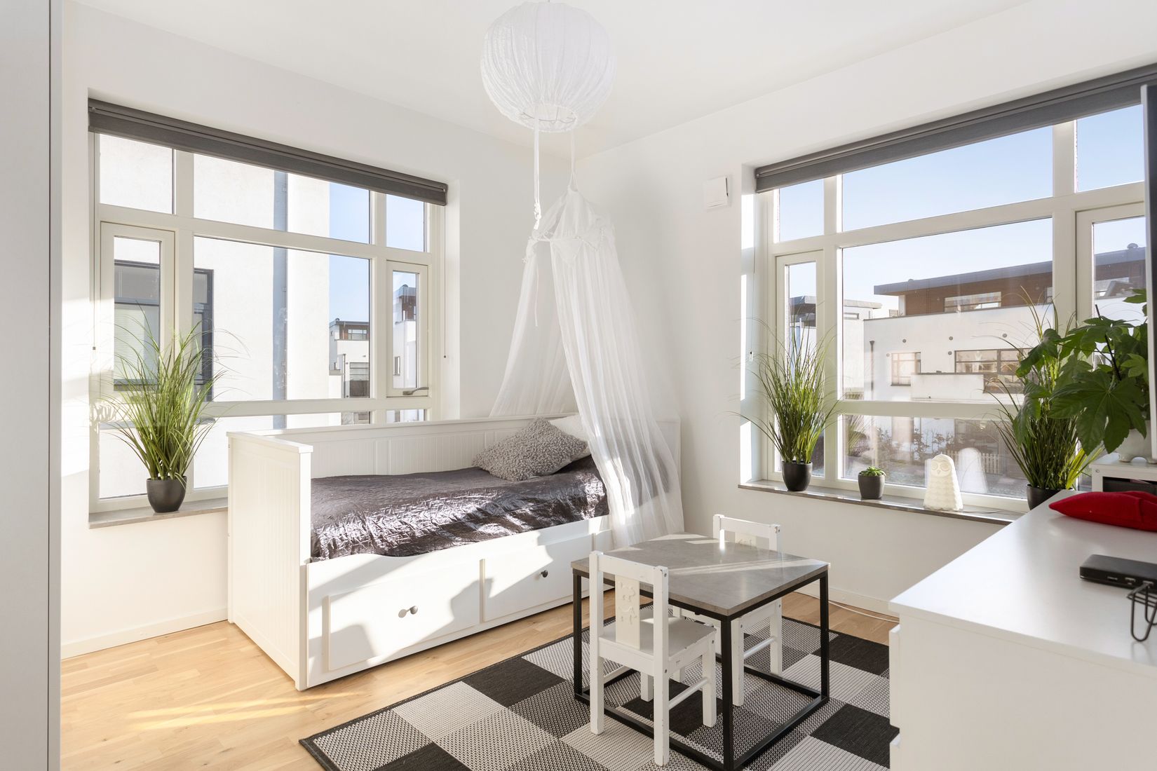 Bostadsrätt, Gränstorpsgatan 2b, Norr - Trädgårdsstaden, Trelleborg