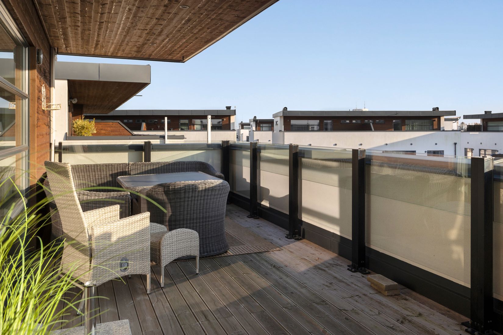 Bostadsrätt, Gränstorpsgatan 2b, Norr - Trädgårdsstaden, Trelleborg