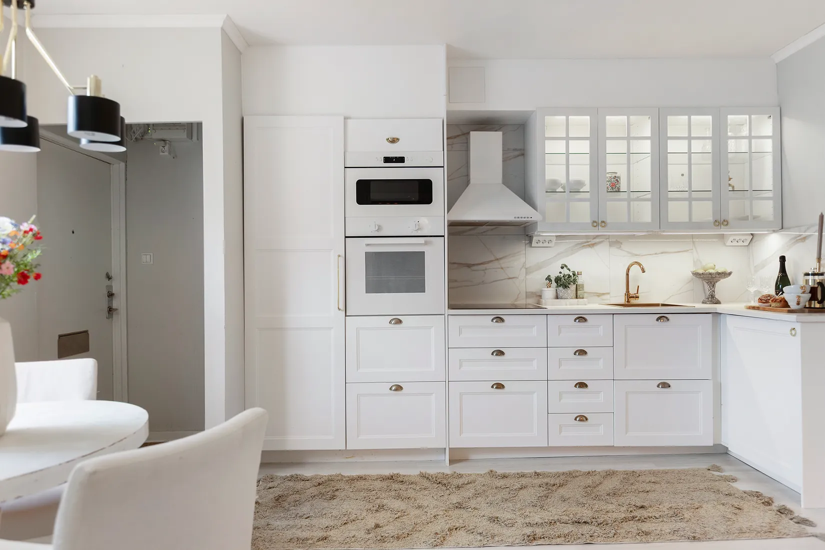 Bostadsrätt, Klockaregatan 1, Kungsbacka
