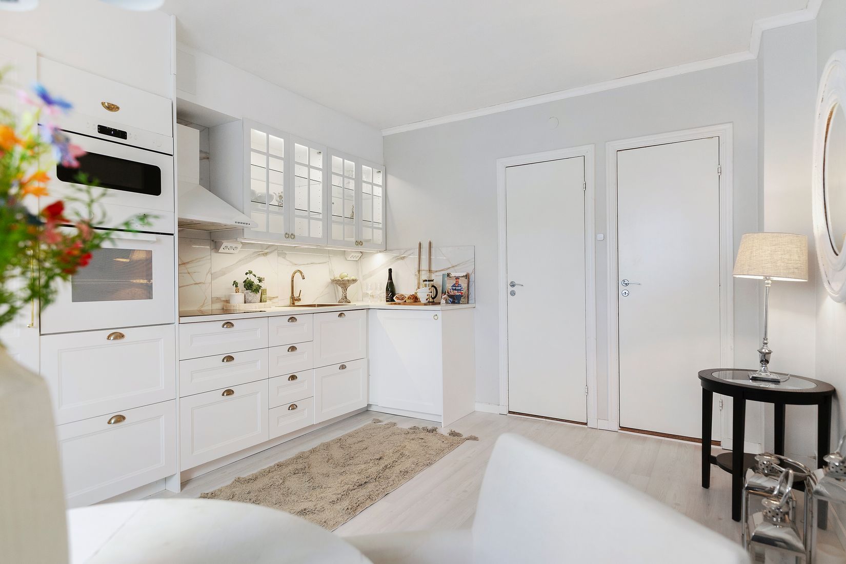 Bostadsrätt, Klockaregatan 1, Kungsbacka