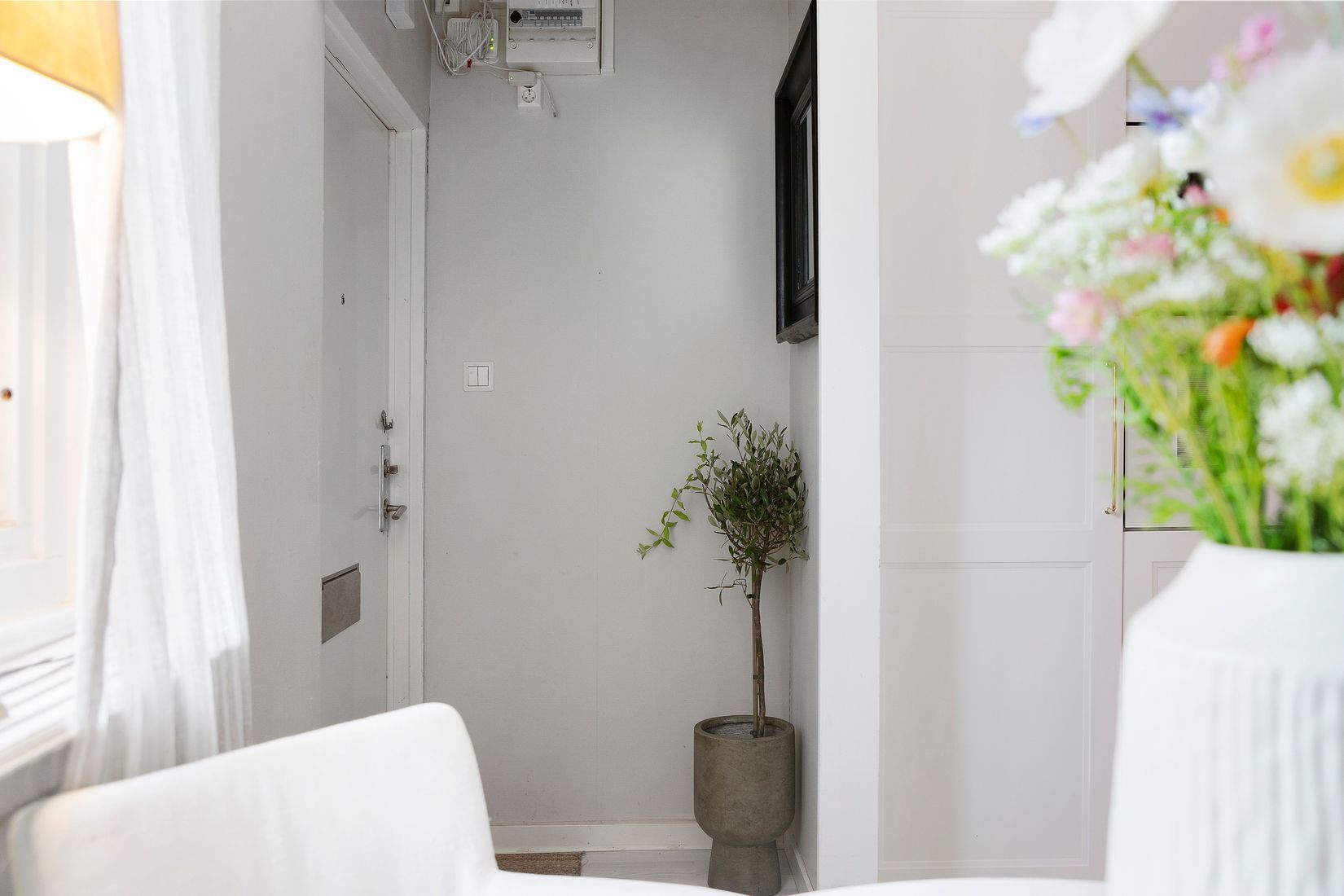 Bostadsrätt, Klockaregatan 1, Kungsbacka