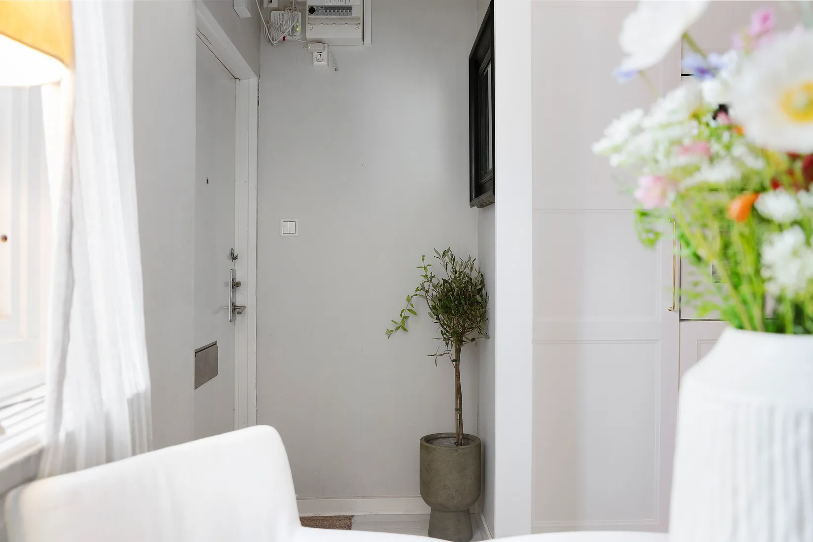Bostadsrätt, Klockaregatan 1, Kungsbacka