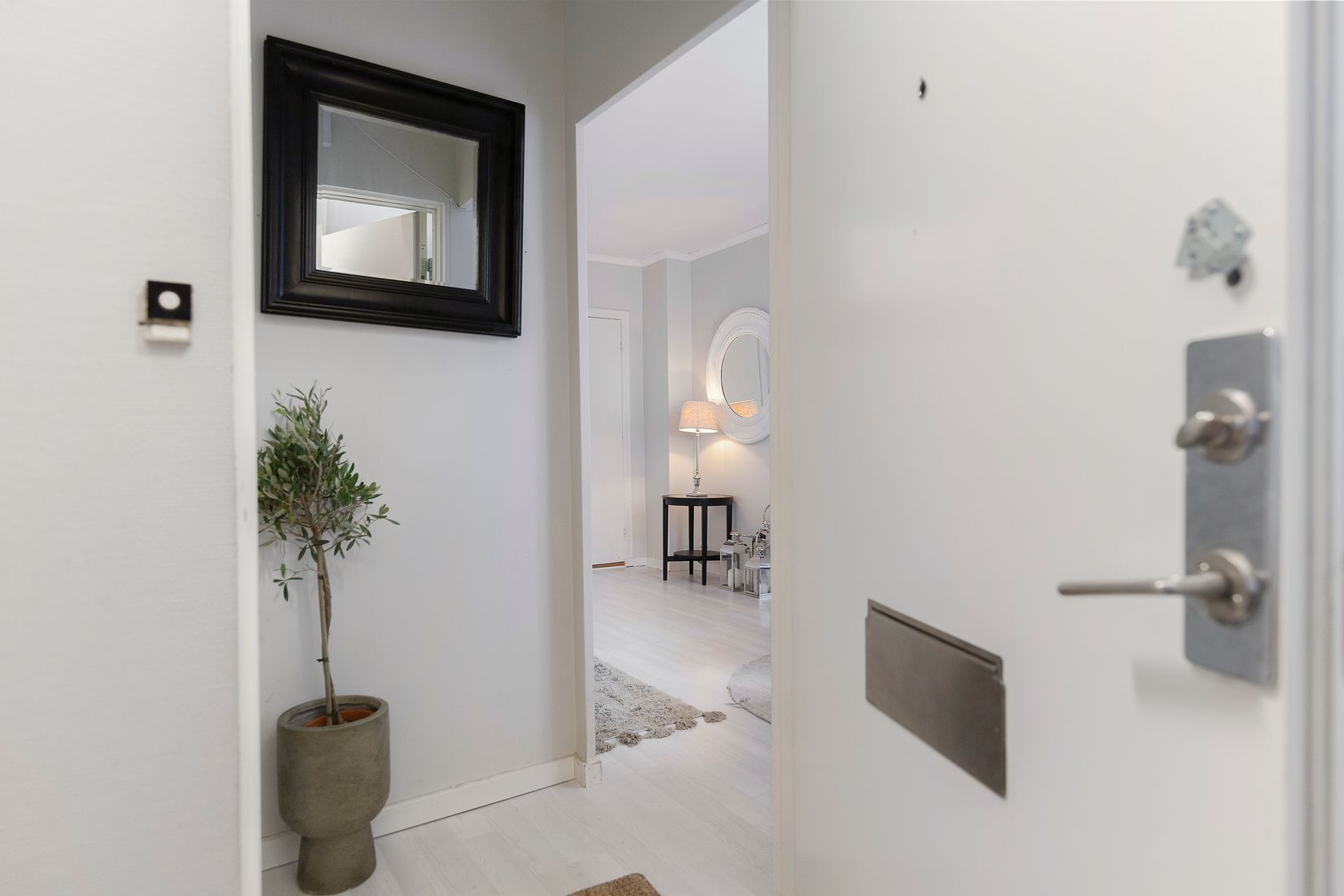 Bostadsrätt, Klockaregatan 1, Kungsbacka