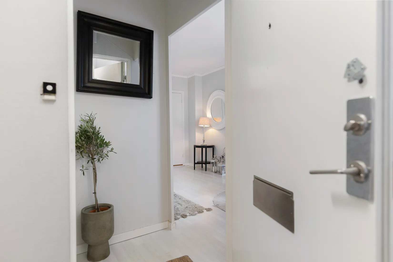 Bostadsrätt, Klockaregatan 1, Kungsbacka