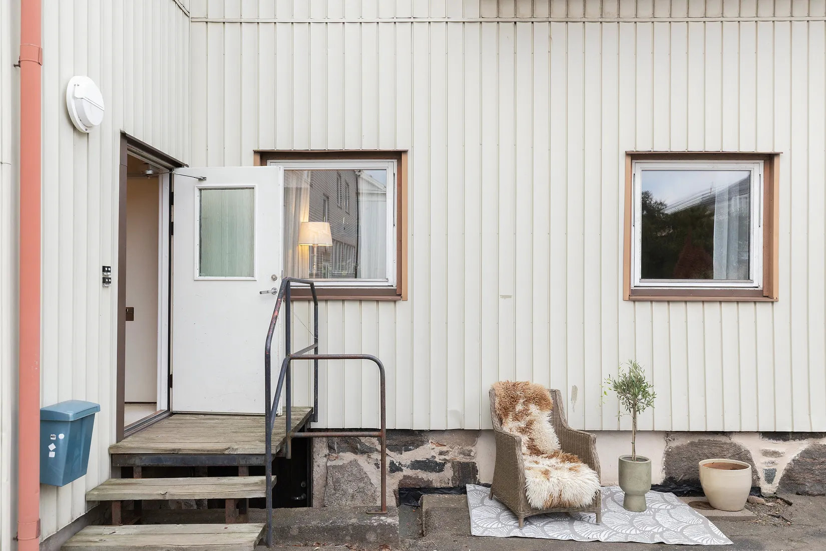 Bostadsrätt, Klockaregatan 1, Kungsbacka
