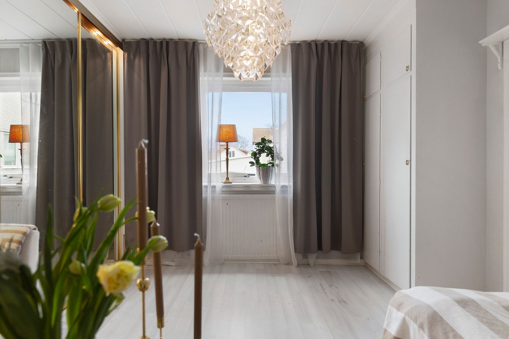 Bostadsrätt, Klockaregatan 1, Kungsbacka