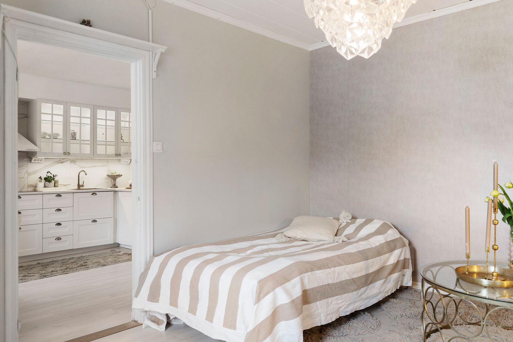 Bostadsrätt, Klockaregatan 1, Kungsbacka