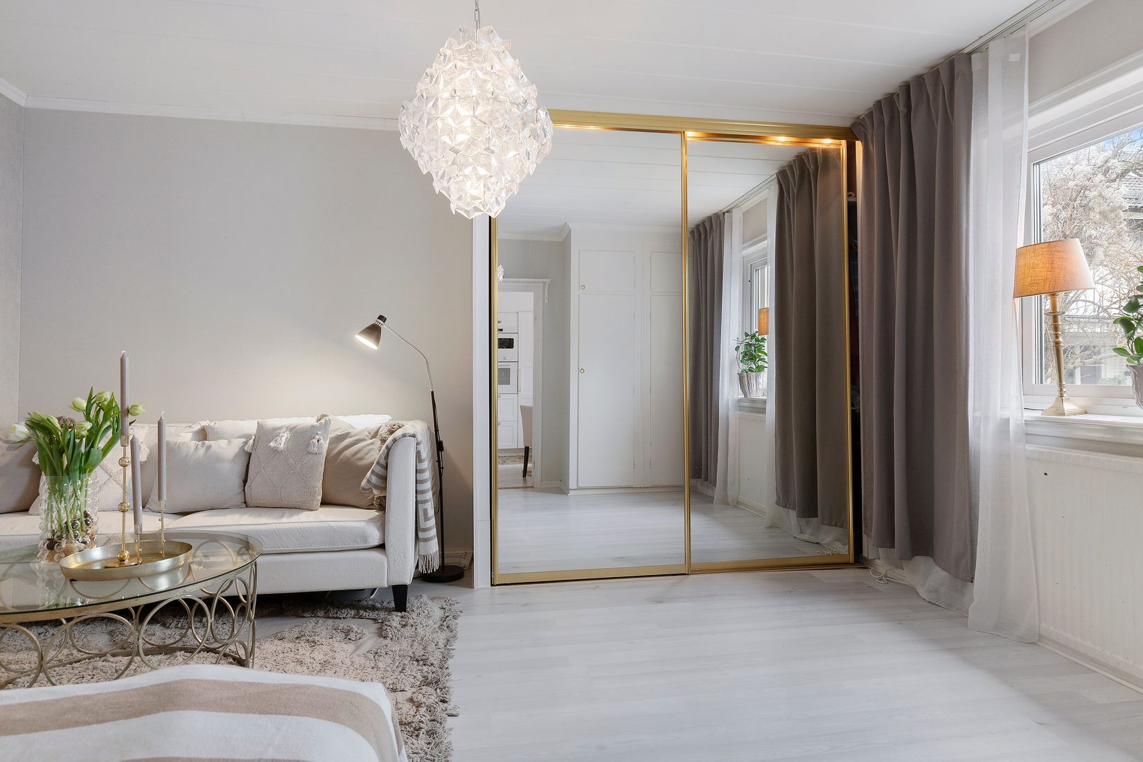 Bostadsrätt, Klockaregatan 1, Kungsbacka