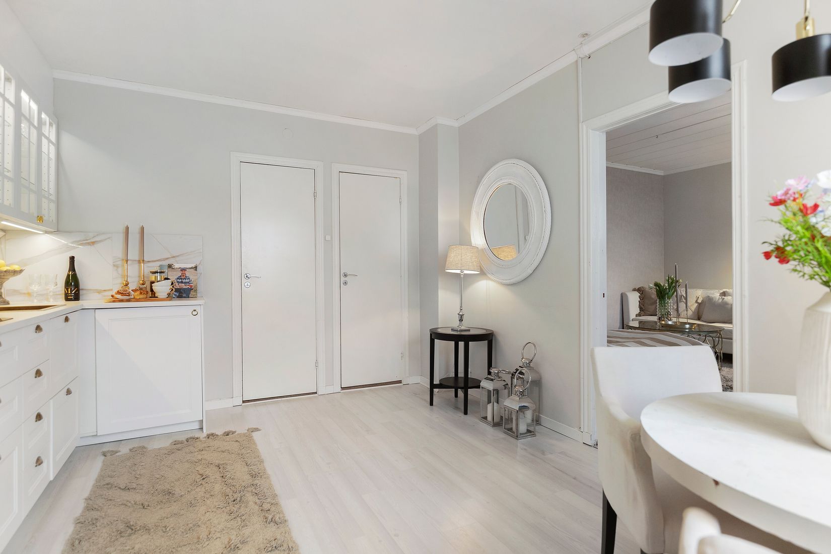 Bostadsrätt, Klockaregatan 1, Kungsbacka