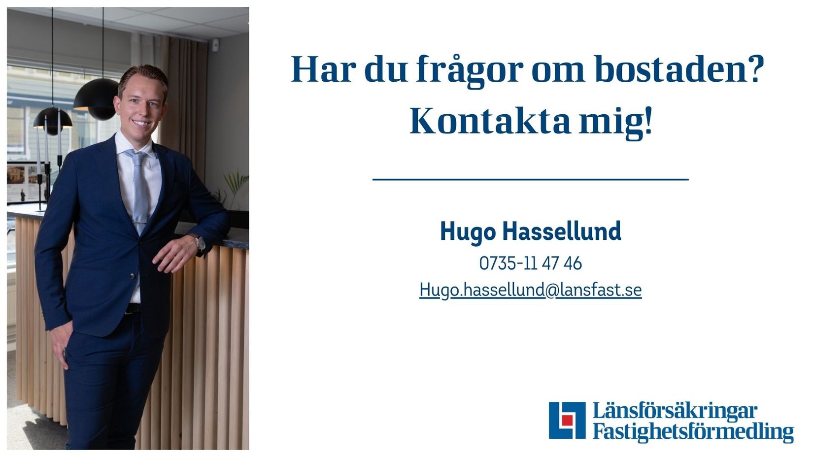 Bostadsrätt, Klockaregatan 1, Kungsbacka