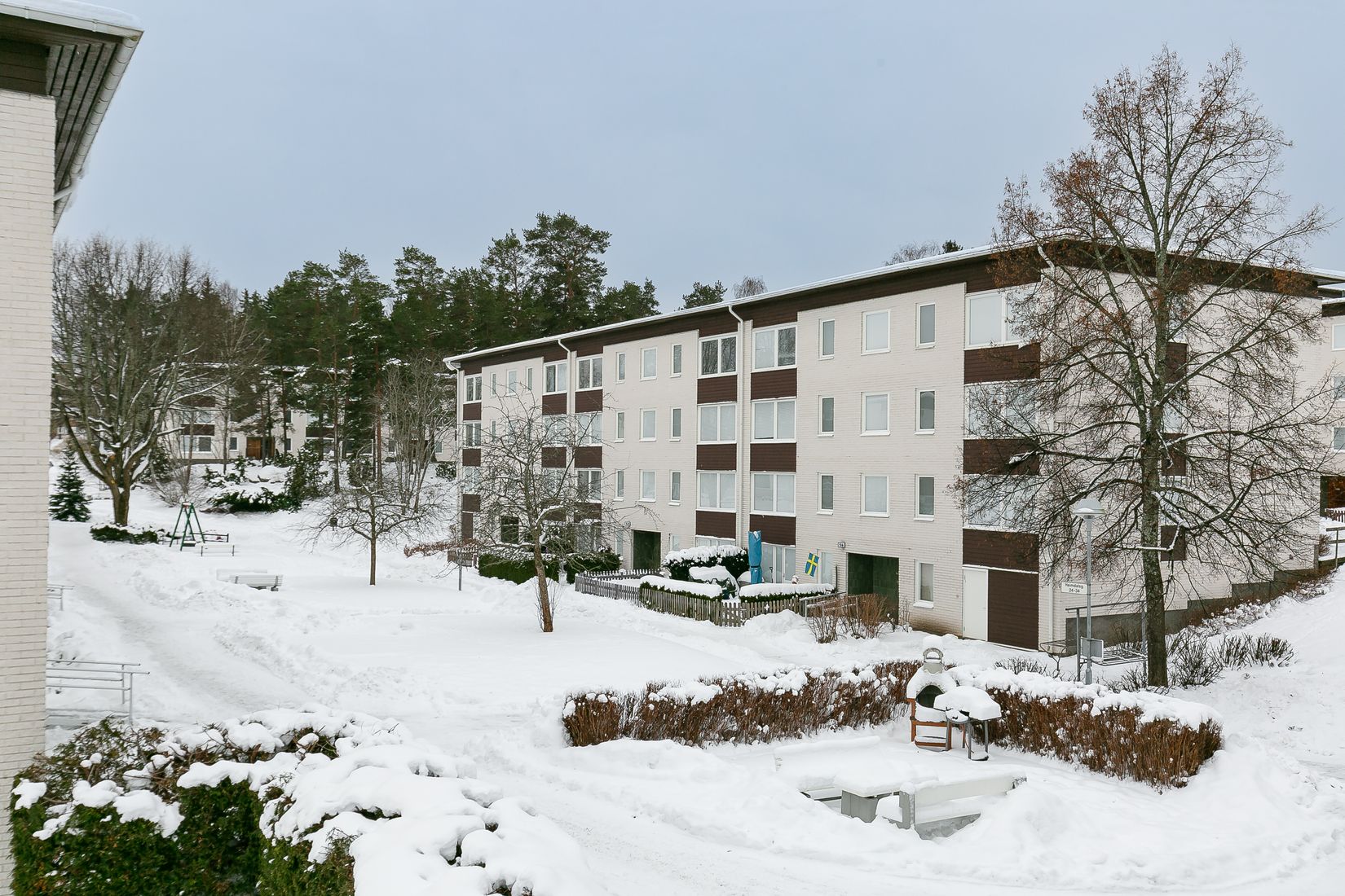 Bostadsrätt, Heimdalsgatan 22, Sigtuna