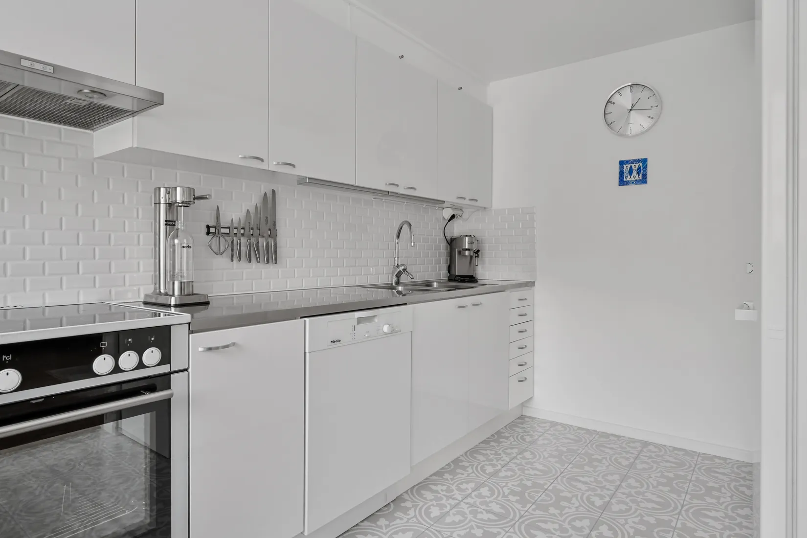 Bostadsrätt, Hasselbacken 3, Centralt, Upplands Väsby