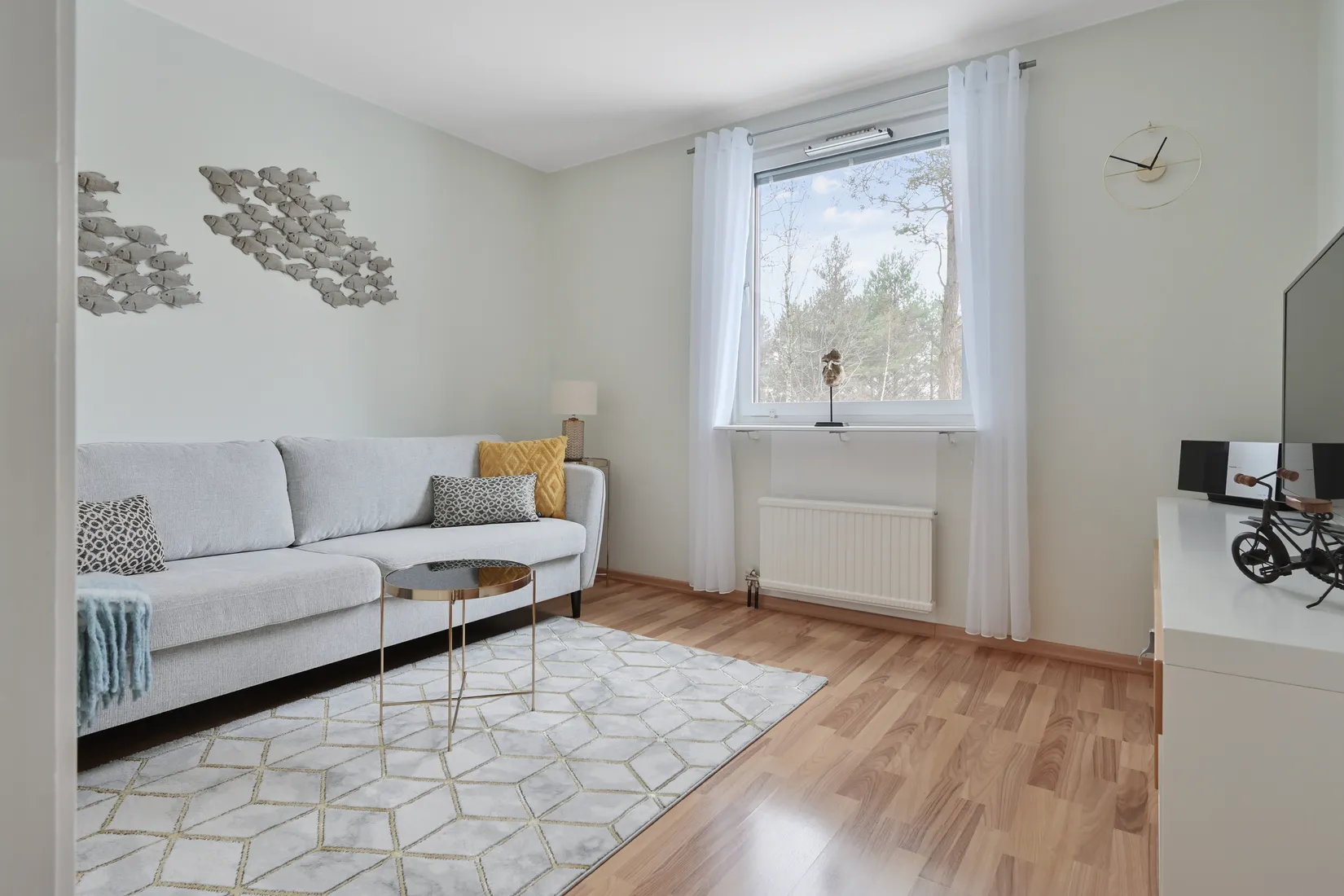 Bostadsrätt, Hasselbacken 3, Centralt, Upplands Väsby