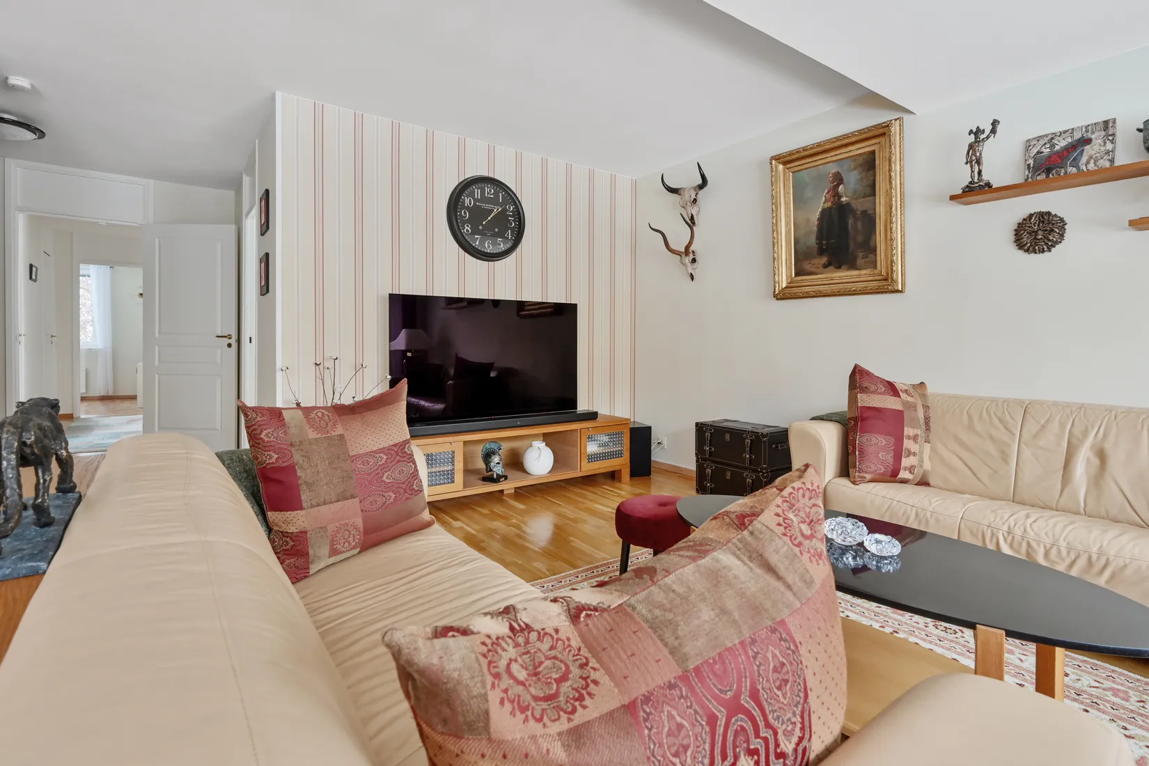 Bostadsrätt, Hasselbacken 3, Centralt, Upplands Väsby