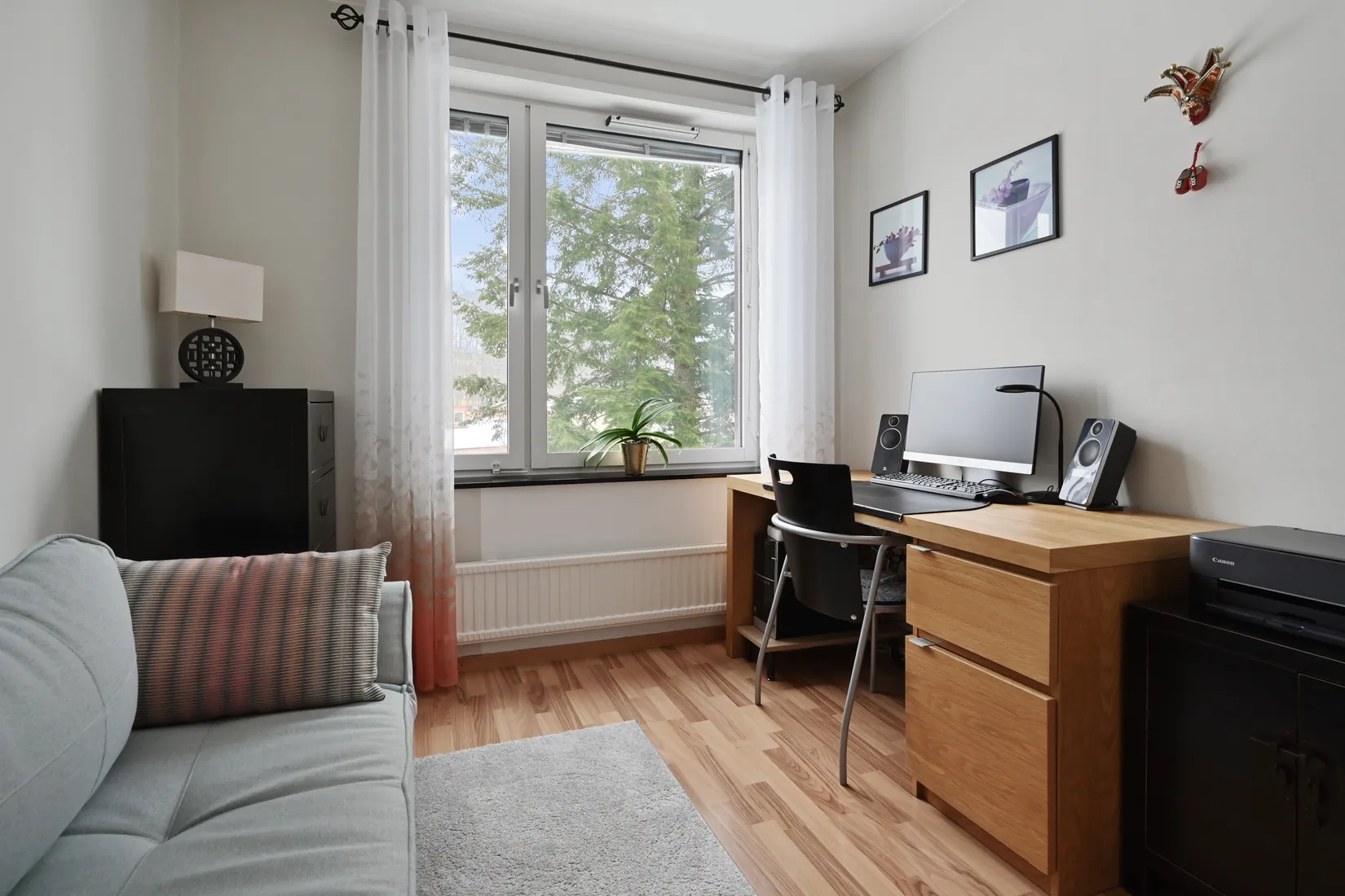 Bostadsrätt, Hasselbacken 3, Centralt, Upplands Väsby