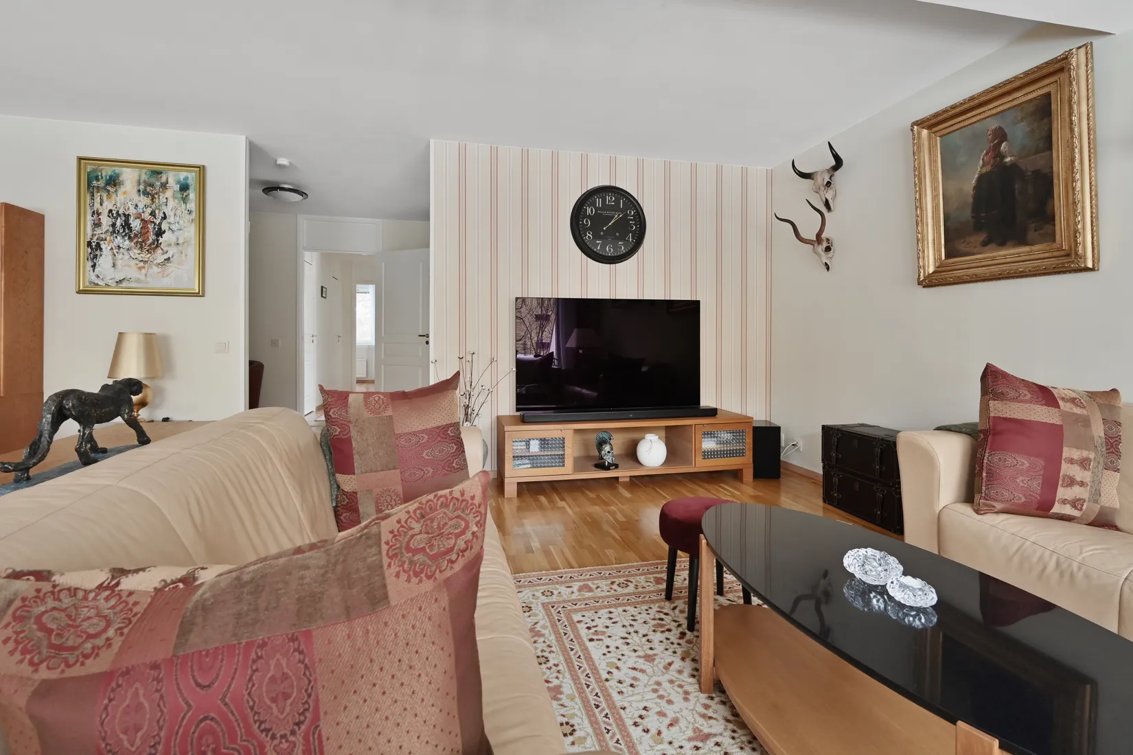 Bostadsrätt, Hasselbacken 3, Centralt, Upplands Väsby