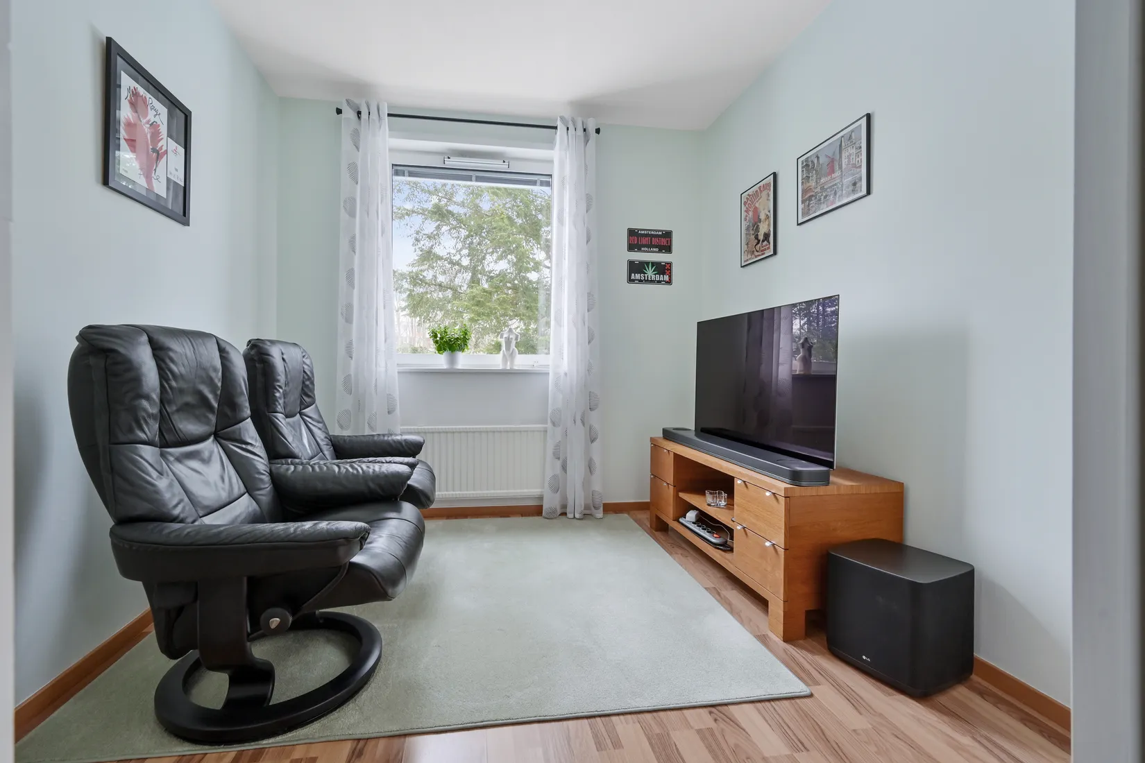 Bostadsrätt, Hasselbacken 3, Centralt, Upplands Väsby