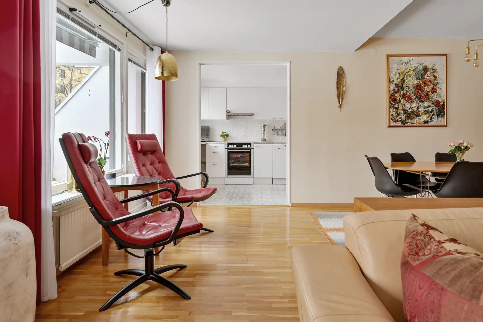 Bostadsrätt, Hasselbacken 3, Centralt, Upplands Väsby