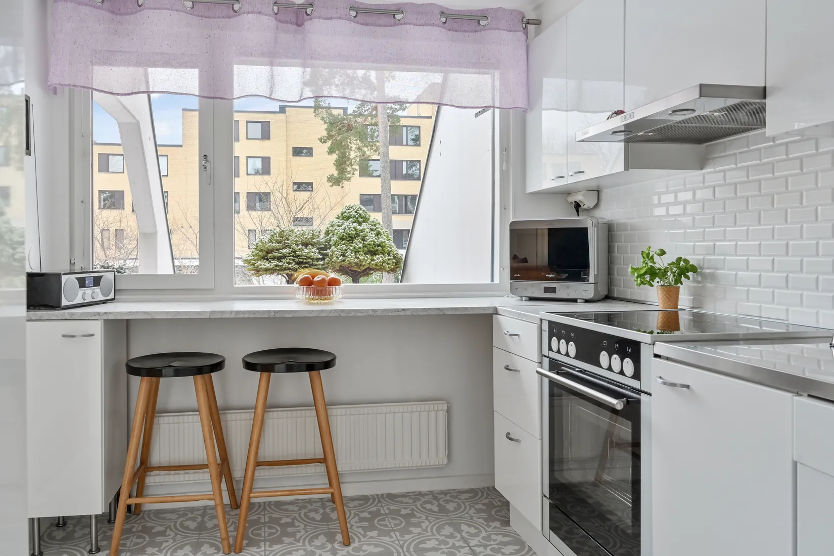 Bostadsrätt, Hasselbacken 3, Centralt, Upplands Väsby