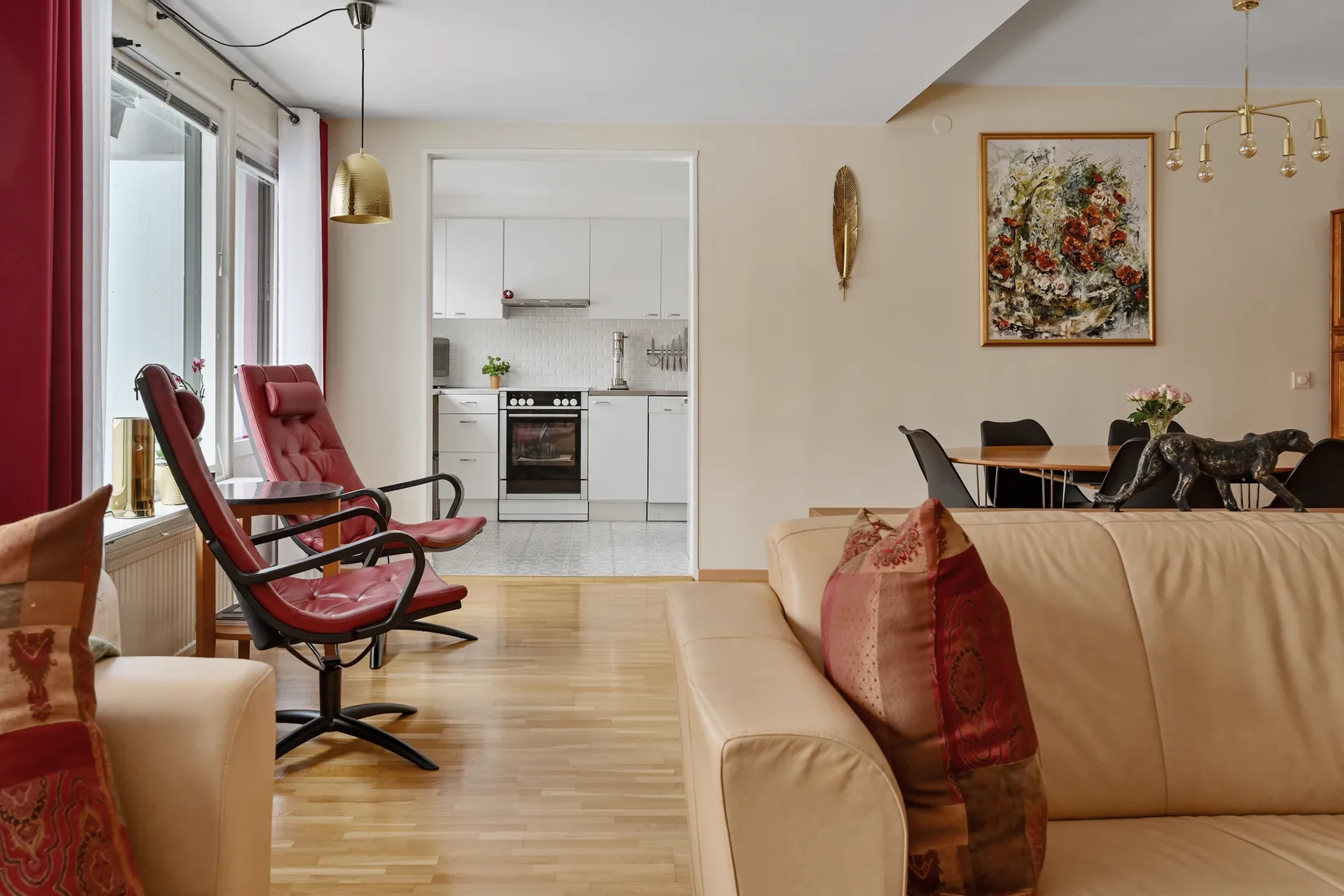 Bostadsrätt, Hasselbacken 3, Centralt, Upplands Väsby