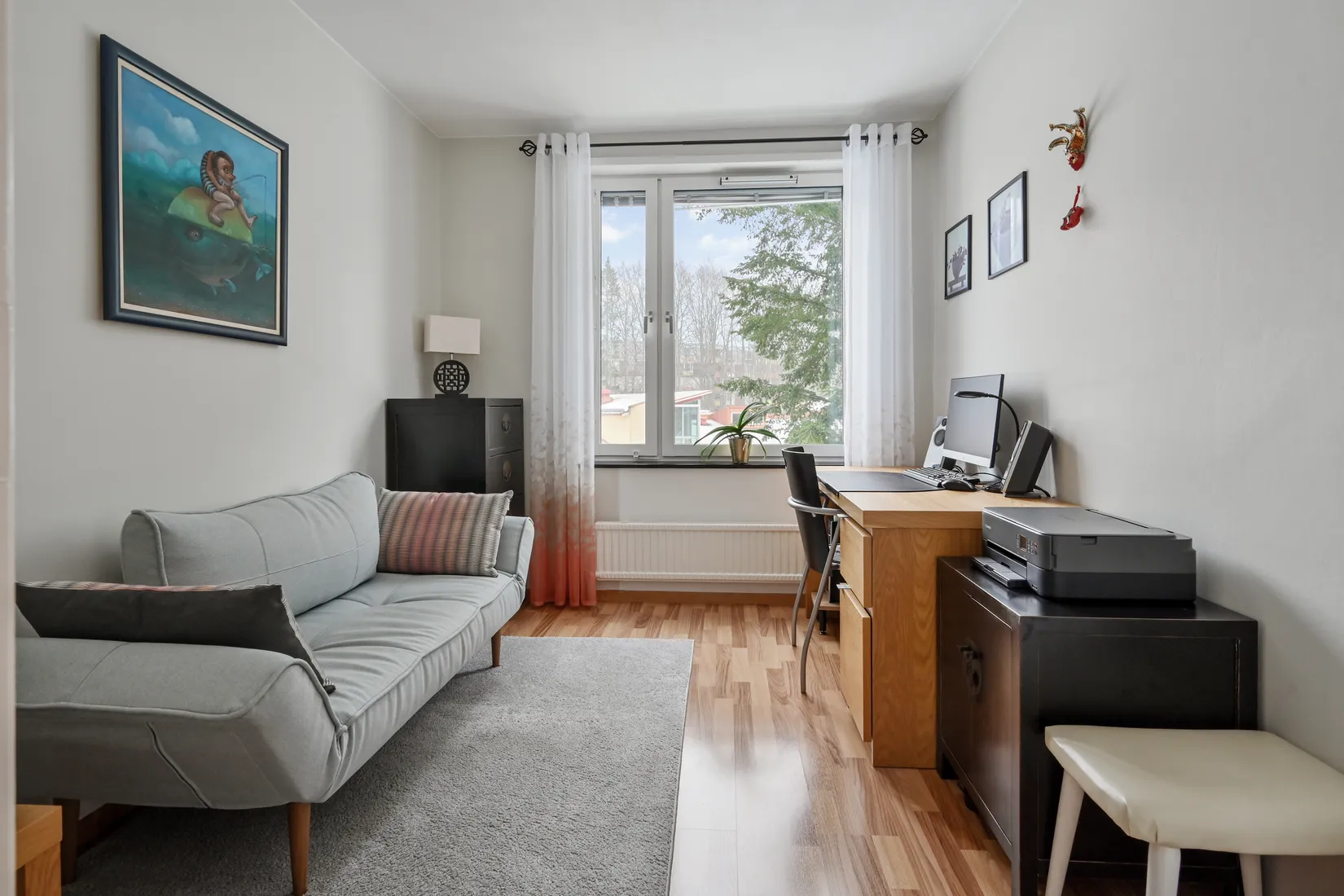 Bostadsrätt, Hasselbacken 3, Centralt, Upplands Väsby