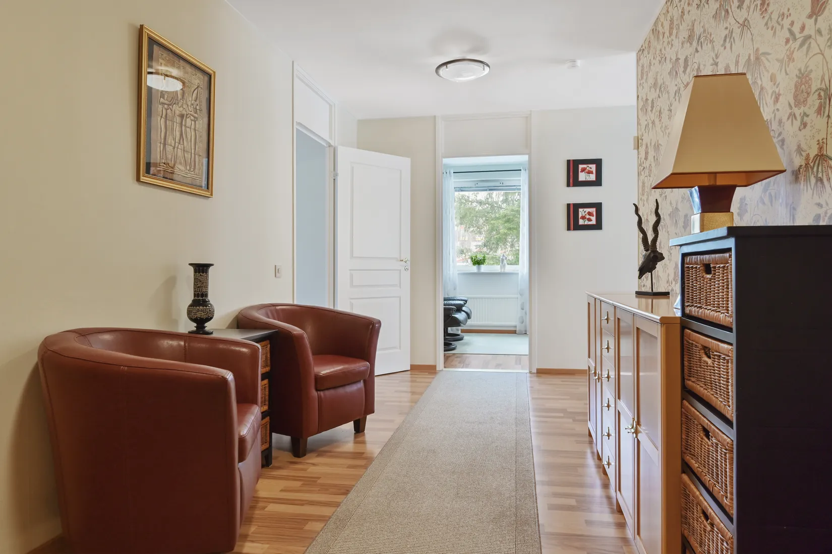 Bostadsrätt, Hasselbacken 3, Centralt, Upplands Väsby