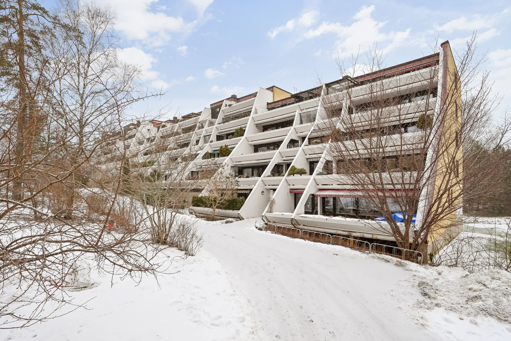 Bostadsrätt, Hasselbacken 3, Centralt, Upplands Väsby