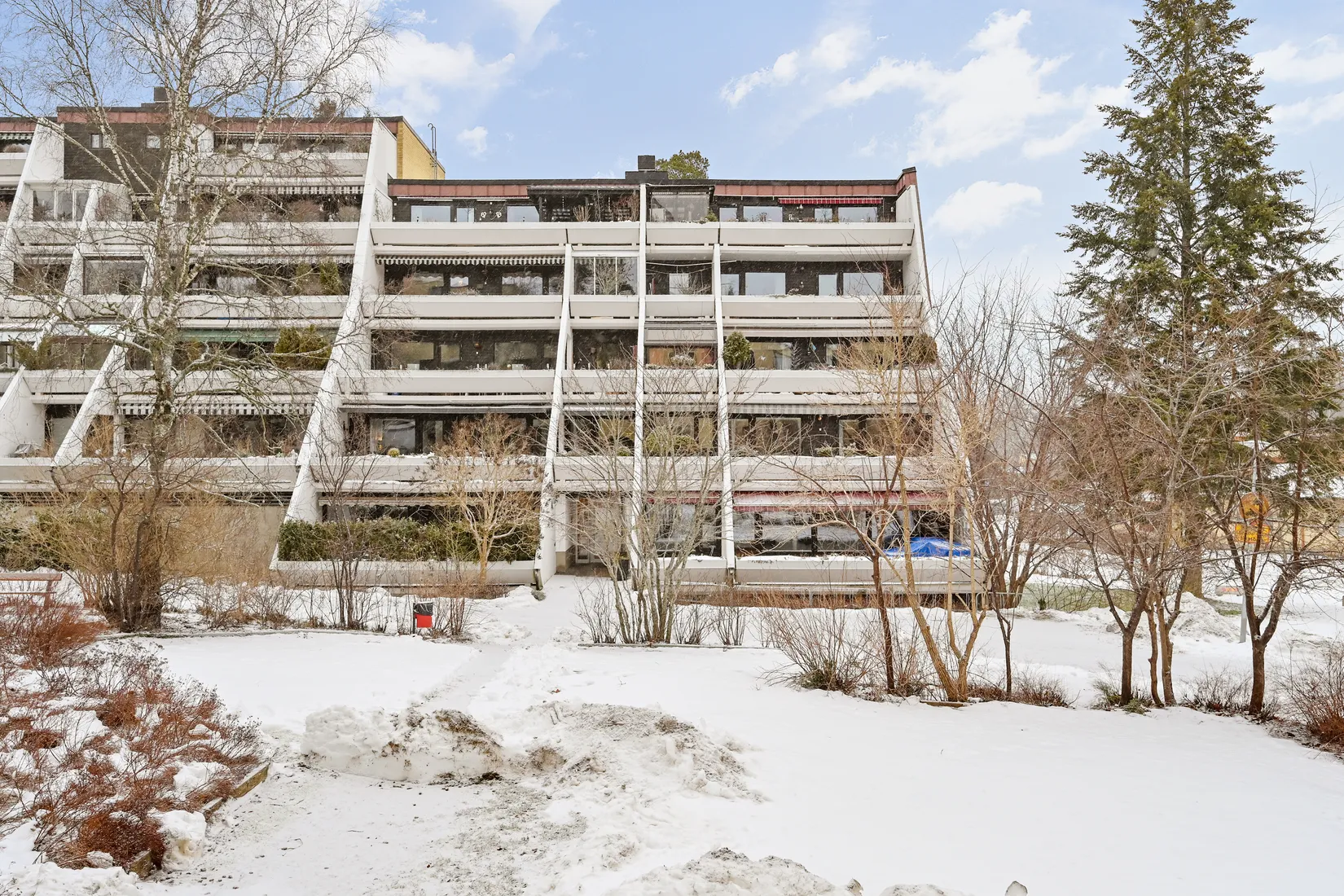 Bostadsrätt, Hasselbacken 3, Centralt, Upplands Väsby