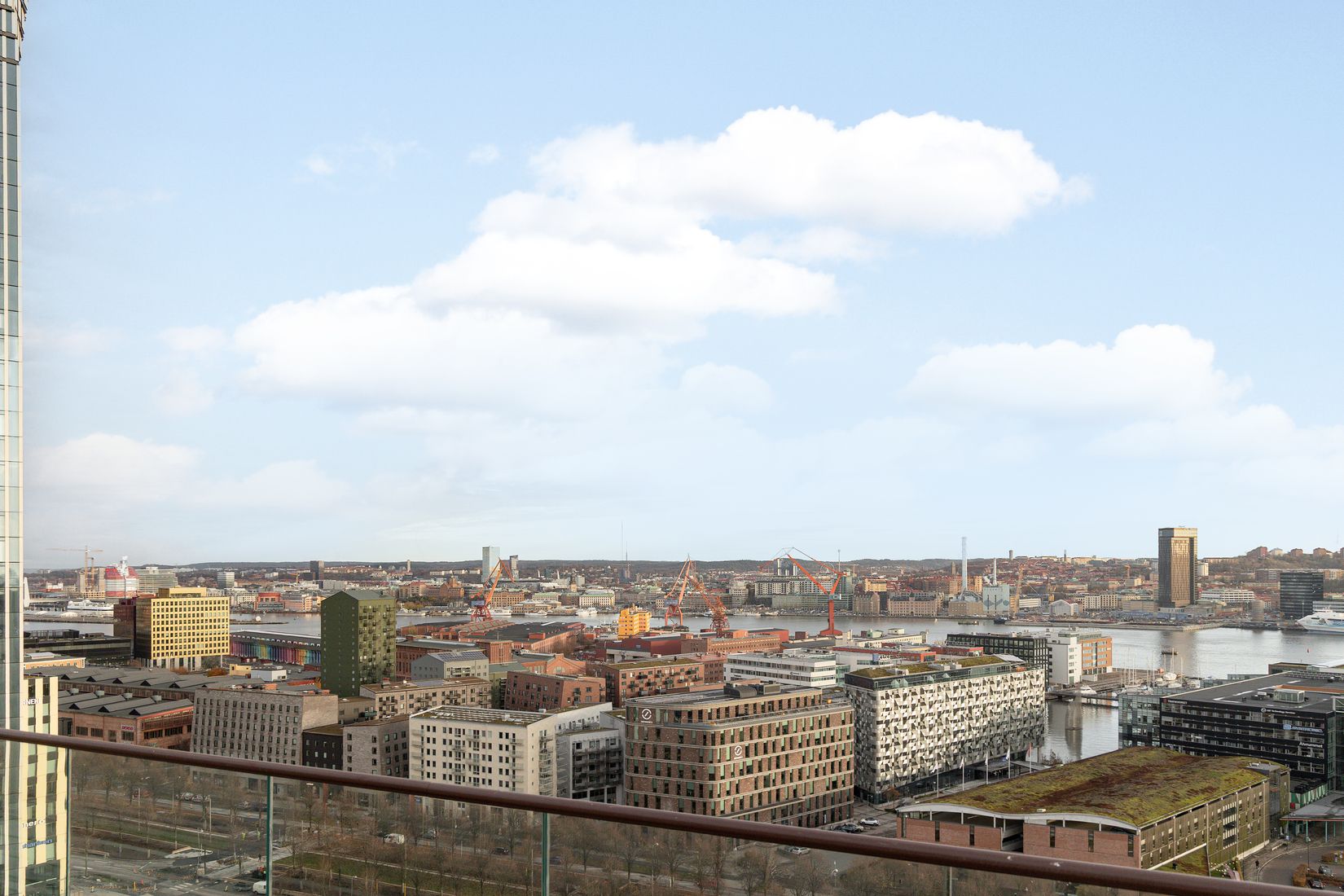 Bostadsrätt, Karlavagnsgatan 1, Lindholmen, Göteborg