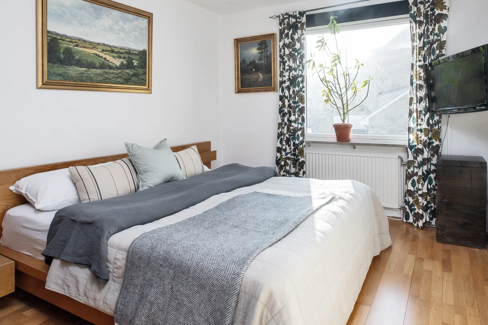 Bostadsrätt, Linnégatan 29, Limhamn, Malmö