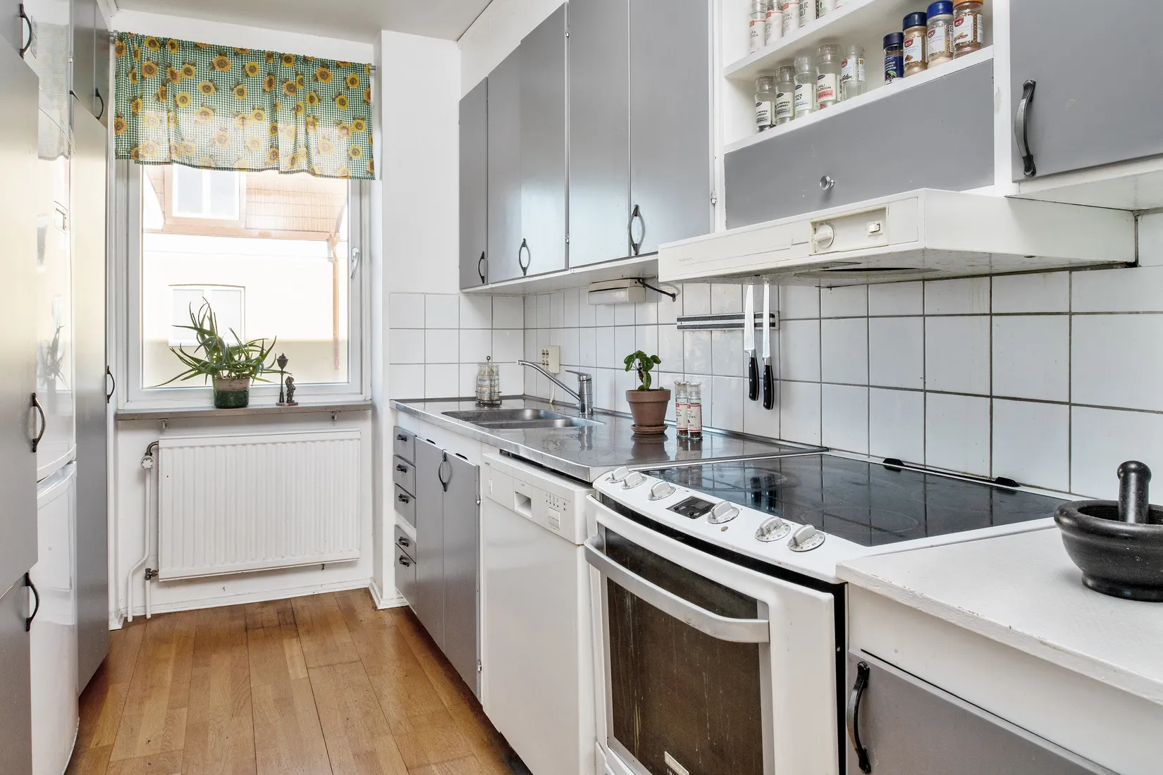 Bostadsrätt, Linnégatan 29, Limhamn, Malmö