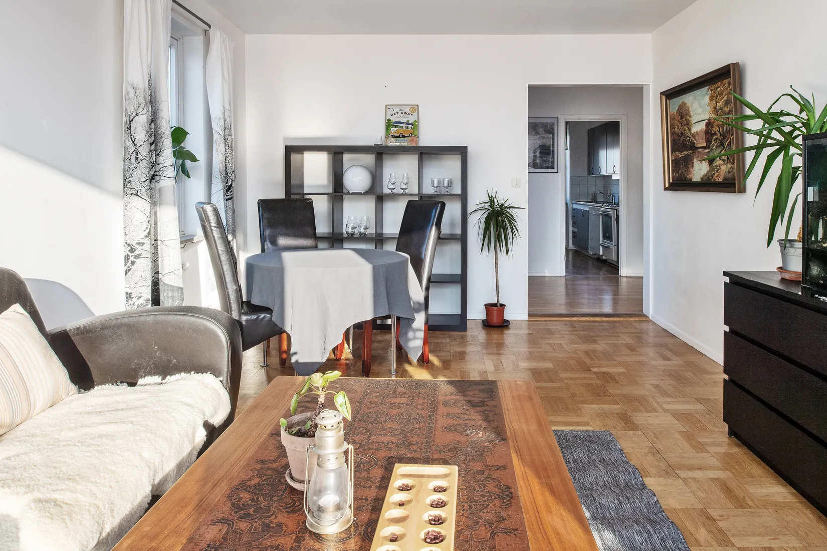 Bostadsrätt, Linnégatan 29, Limhamn, Malmö