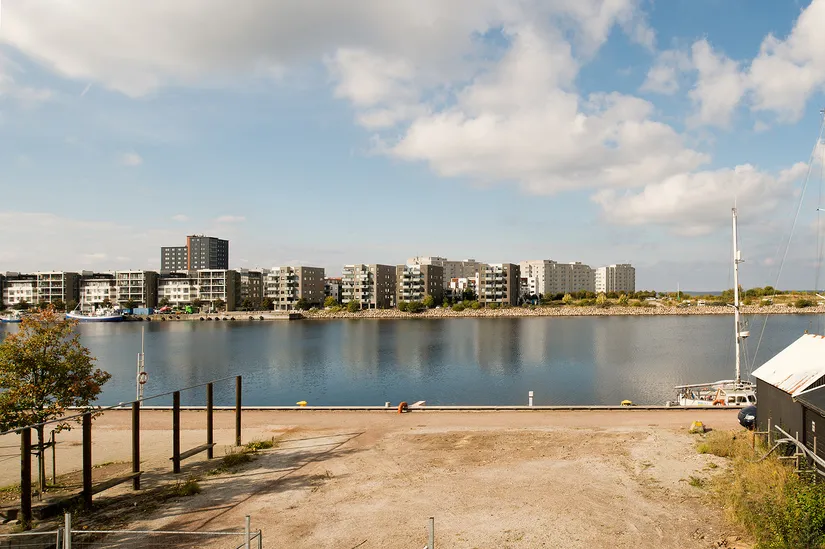 Bostadsrätt, Linnégatan 29, Limhamn, Malmö